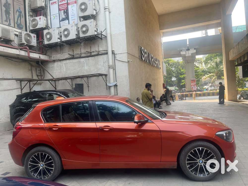 Bmw 1 Series 118d Sport Plus, 2015, Diesel