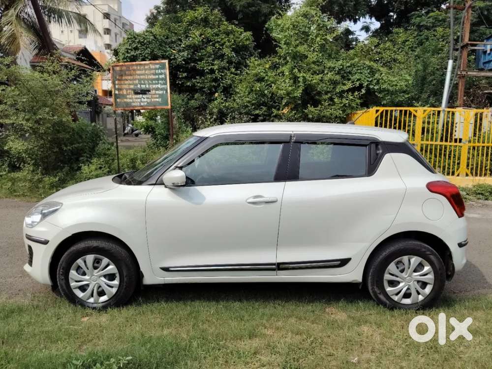 Maruti Suzuki Swift Vxi, 2021, Petrol