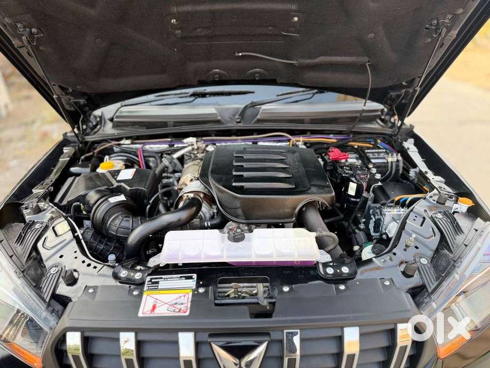Mahindra Scorpio Classic 2.2 S 11 Mt 7 Str, 2025, Diesel