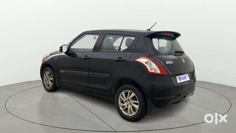 Maruti Suzuki Swift Zxi, 2013, Petrol