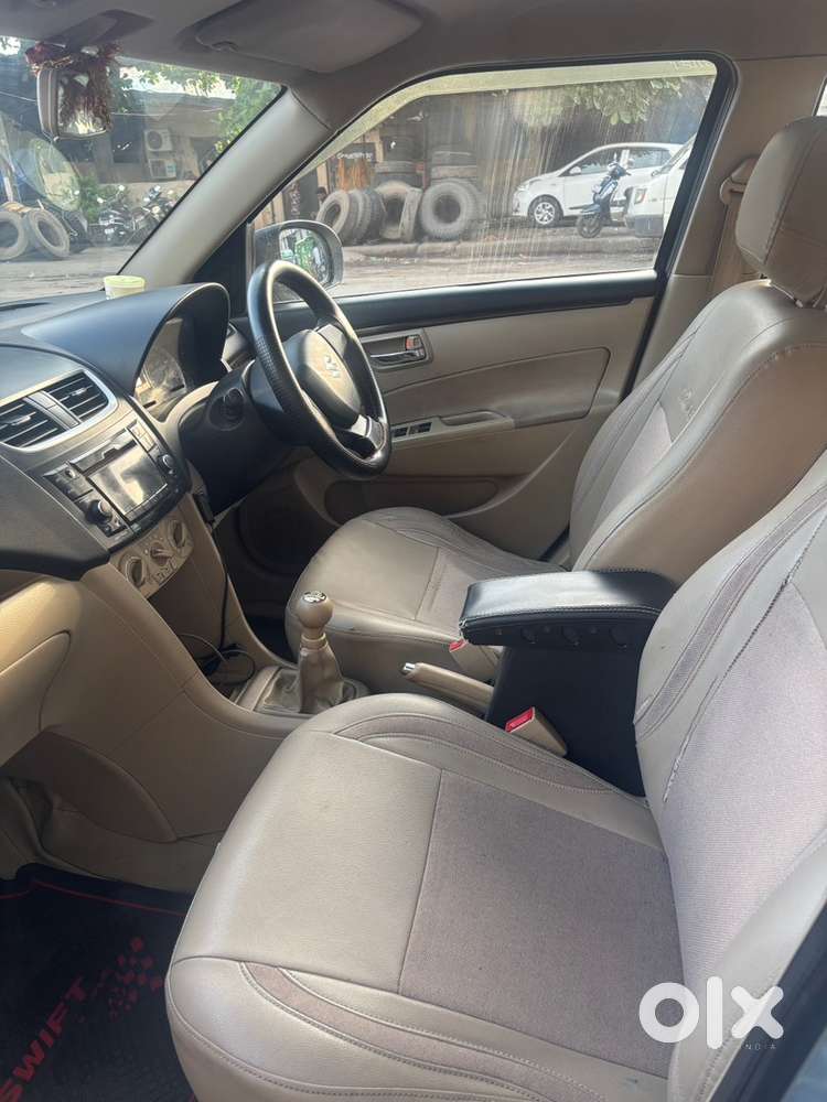 Maruti Suzuki Dzire 1.2 2014 Cng & Petrol