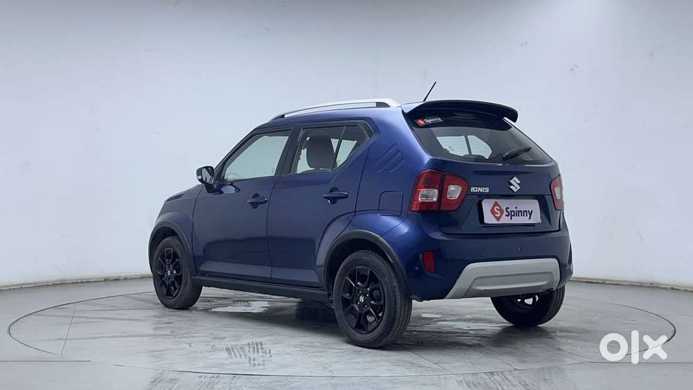 Maruti Suzuki Ignis 1.2 Zeta Mt, 2022, Petrol