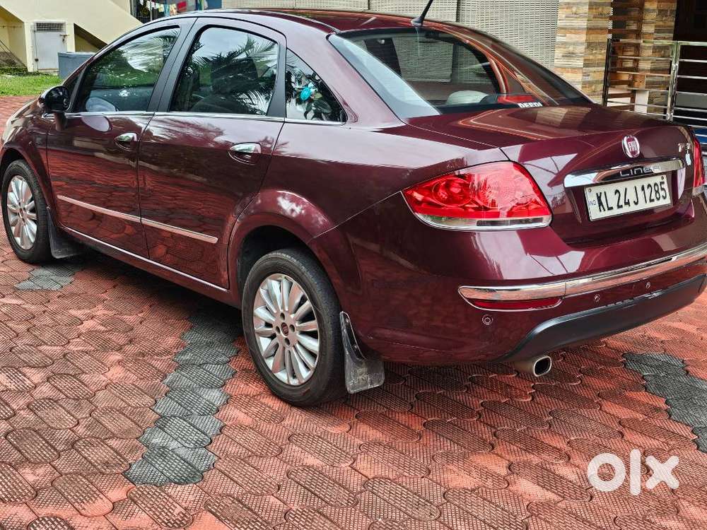 Fiat Linea T-jet 2014
