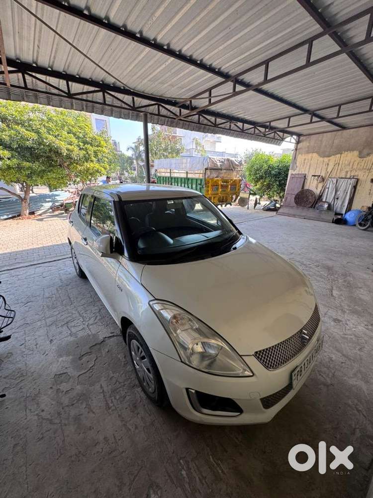 Maruti Suzuki Swift 2016 Diesel Well Maintained