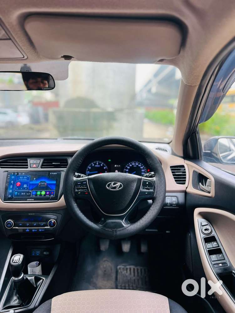 Hyundai Elite I20 Asta 1.2 Mt, 2015, Petrol