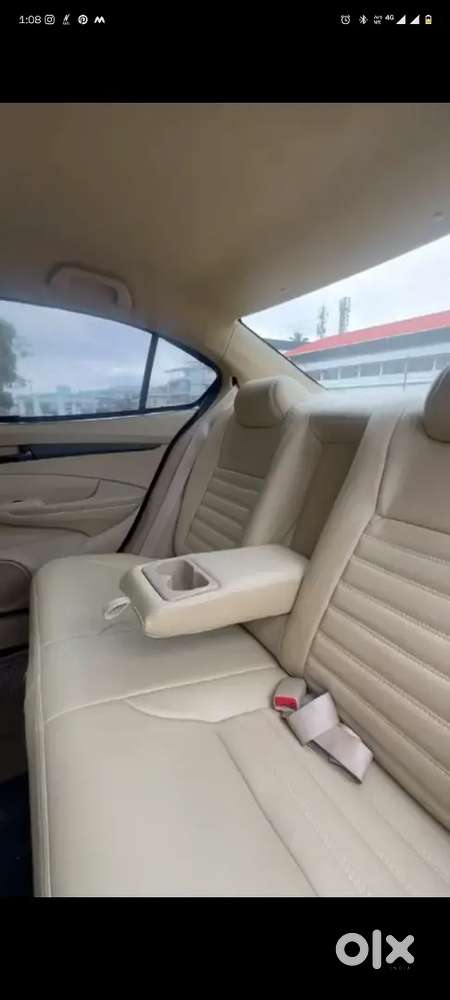 Honda City 2012 Petrol Manual