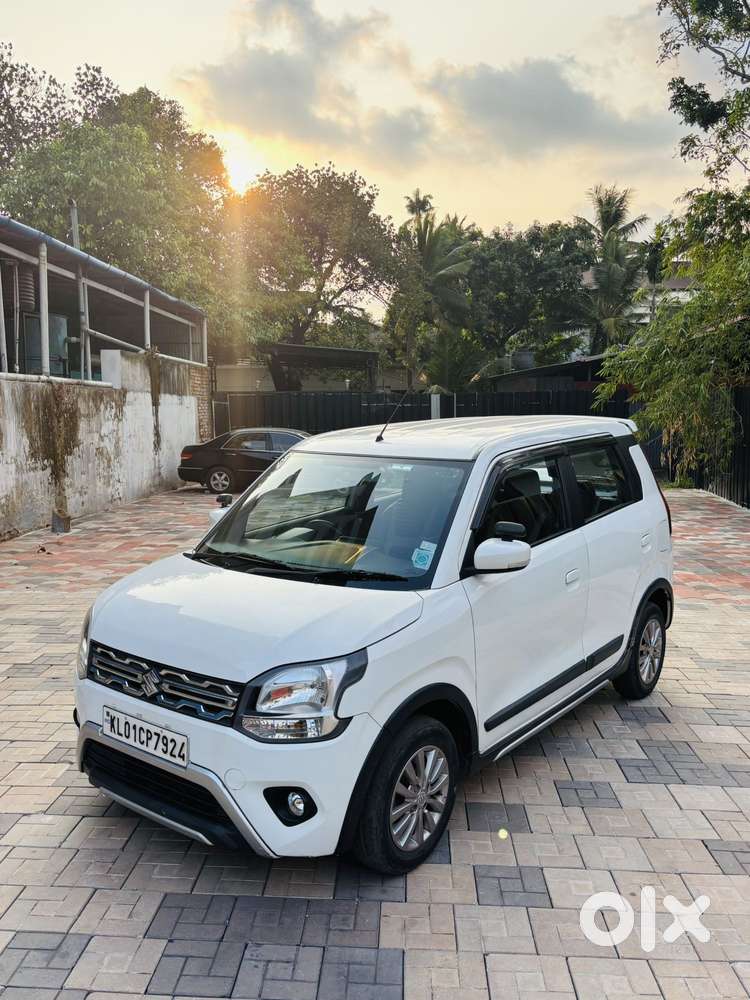 Maruti Suzuki Wagon R Zxi Ags 1.2, 2020, Petrol