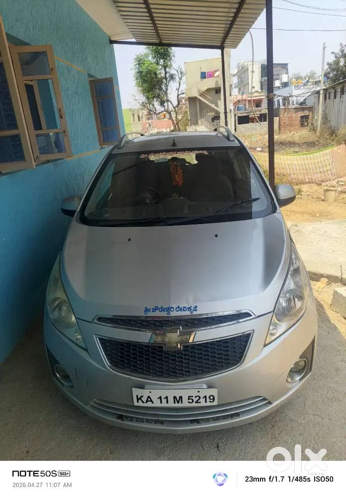 Good Condition New Batry 4 New Mrf Tayrs