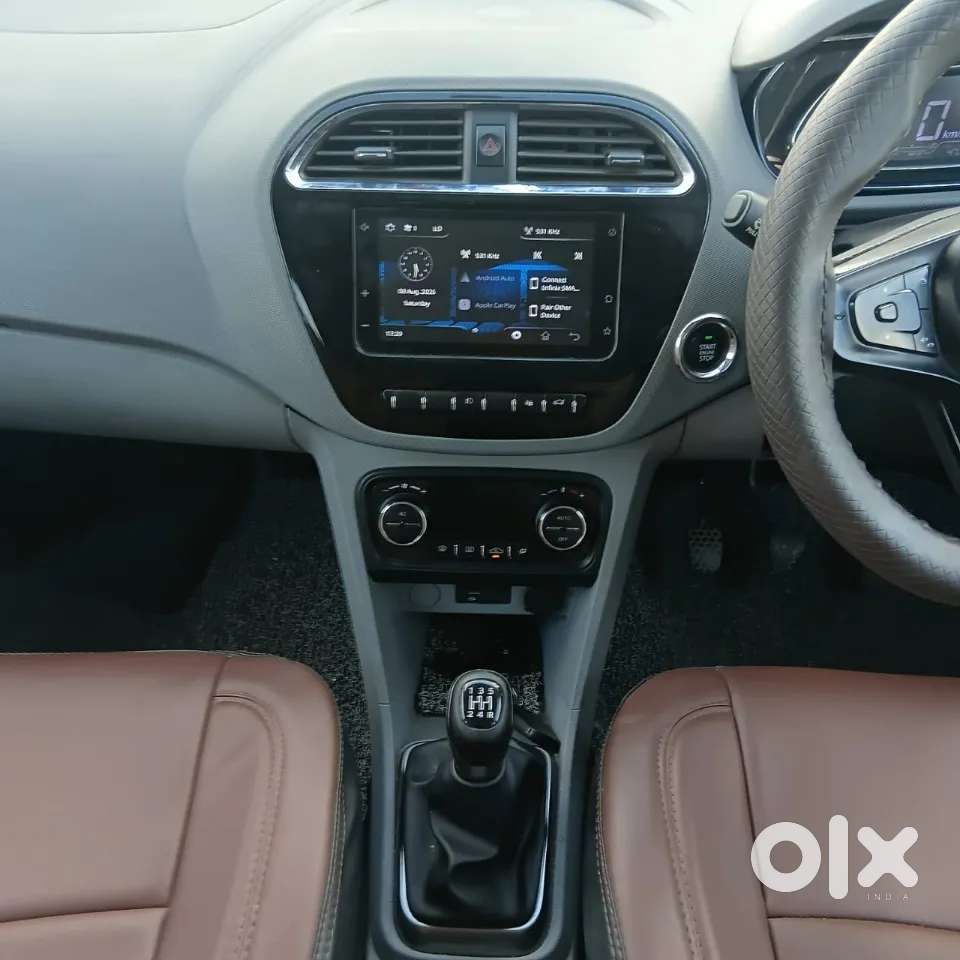 Tata Tigor 1.2 Revotron Xz Plus, 2020, Petrol
