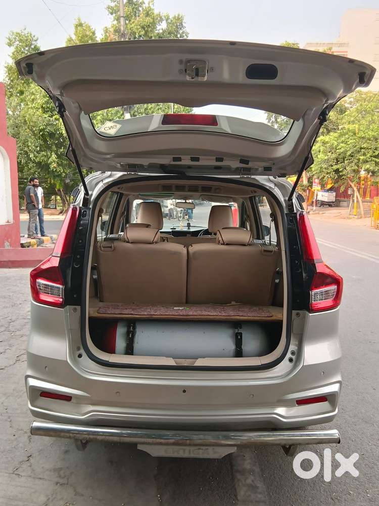 Maruti Suzuki Ertiga Vxi (o) Cng, 2021, Cng & Hybrids