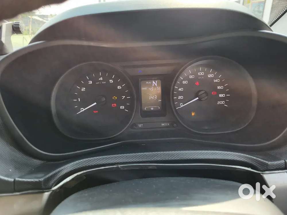 Tata Nexon 31 Dec 2019 Cng & Hybrids Excellent Condition, 5 Star Safty