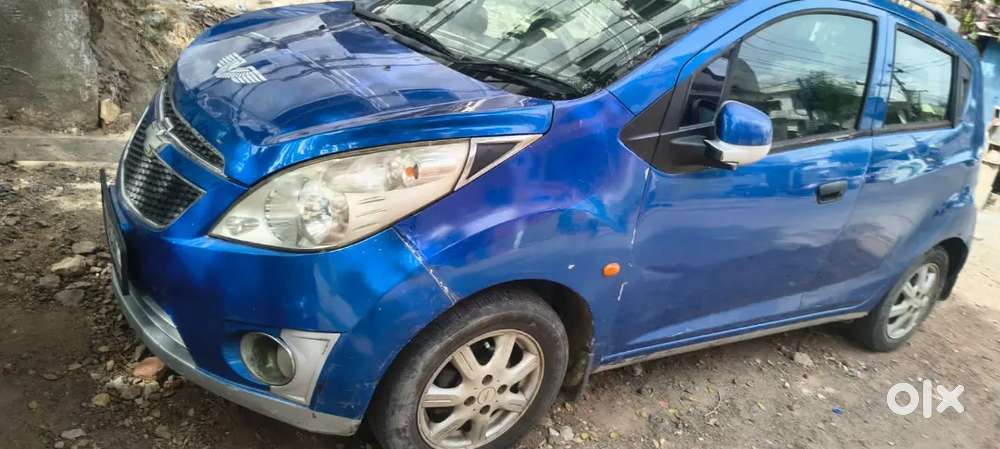 Chevrolet Beat Lt 2011