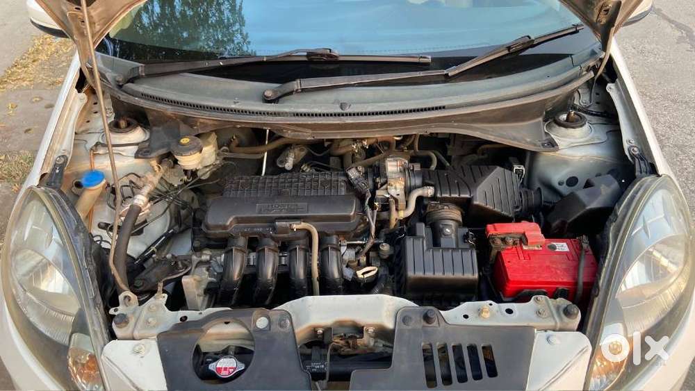 Honda Amaze S I-vtech, 2016, Petrol