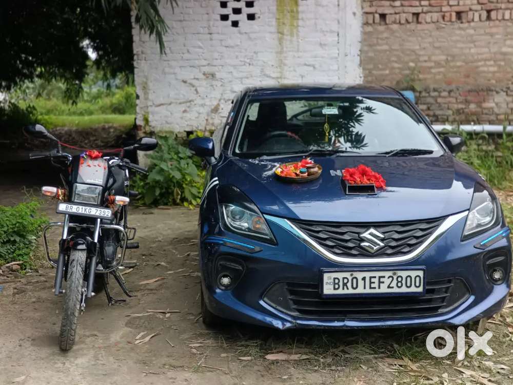 Maruti Suzuki Baleno 2019 1st Owner