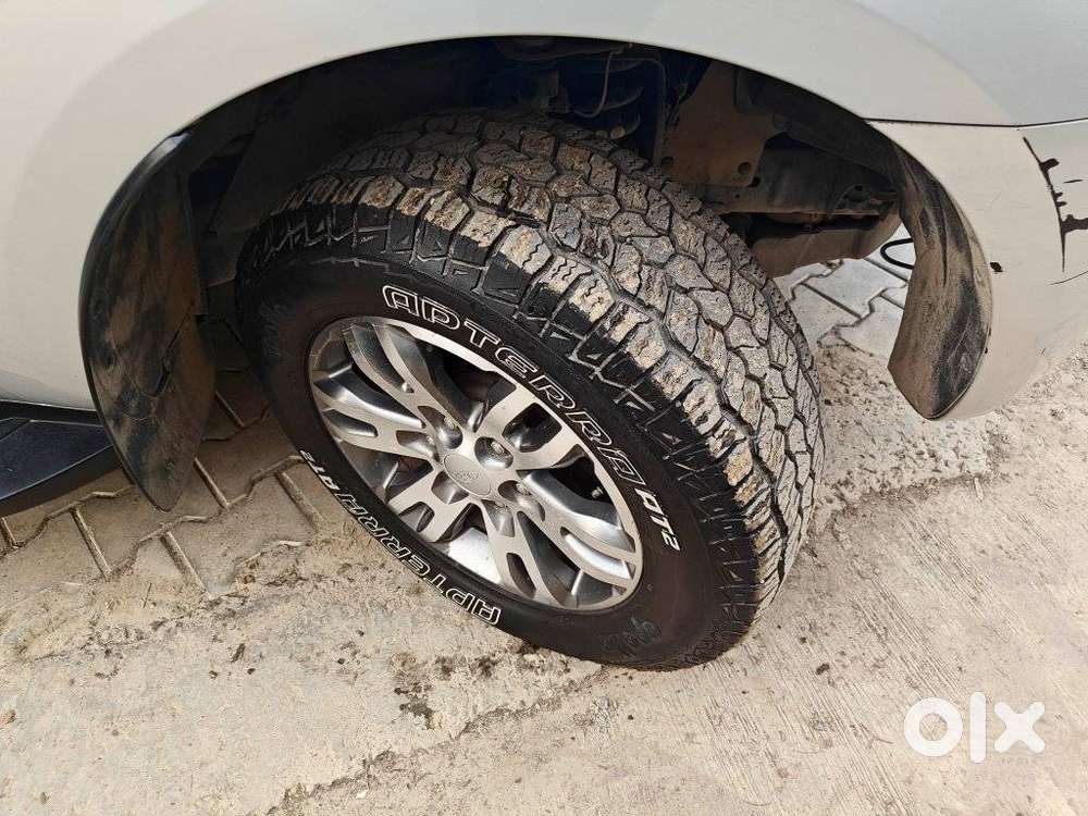 Ford Endeavour 2.2 Titanium At 4x2, 2019, Diesel