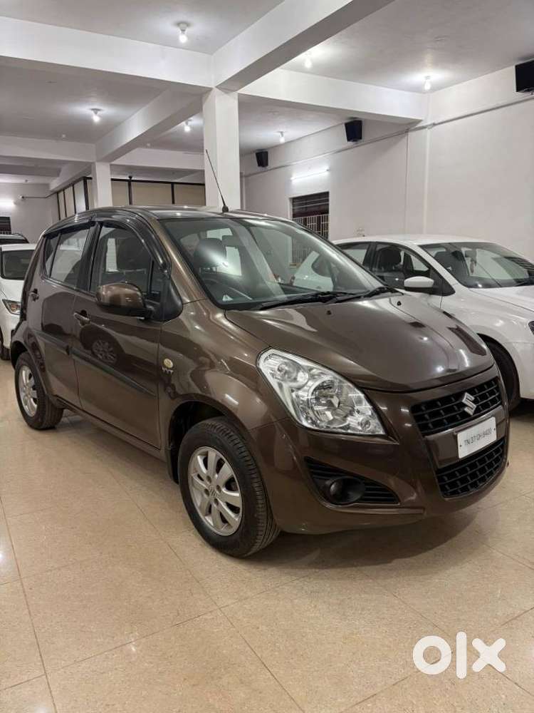 Maruti Suzuki Ritz Zxi Bs-iv, 2014, Petrol