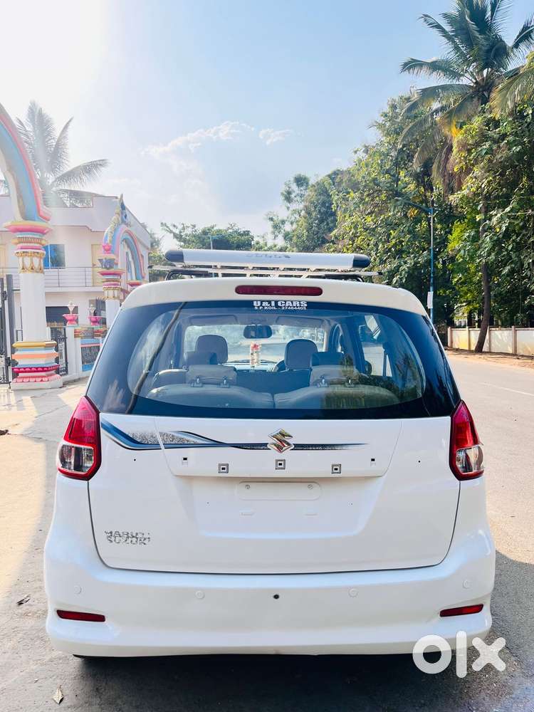 Maruti Suzuki Ertiga Vdi, 2016, Diesel