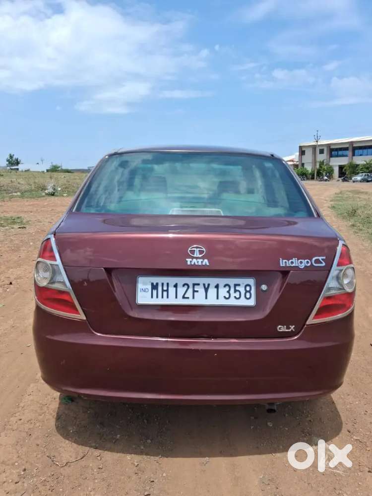 Tata Indigo V Series 2010 Cng & Hybrids Well Maintained