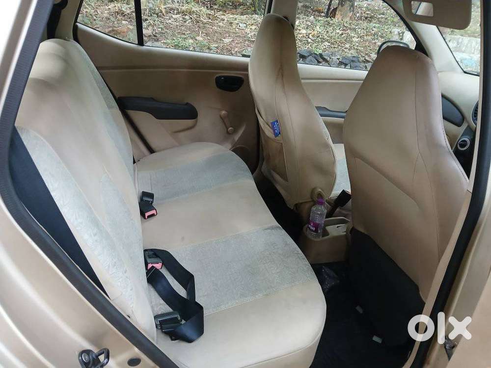 Hyundai I10 1.1l Irde Era Special Edition, 2009, Petrol