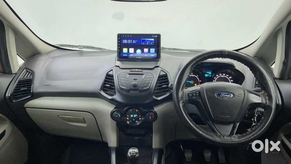 Ford Ecosport 1.5 Diesel Trend, 2017, Diesel