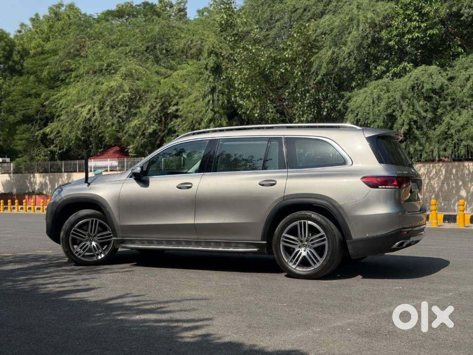 Mercedes-benz Gls 400d 4matic, 2022, Diesel
