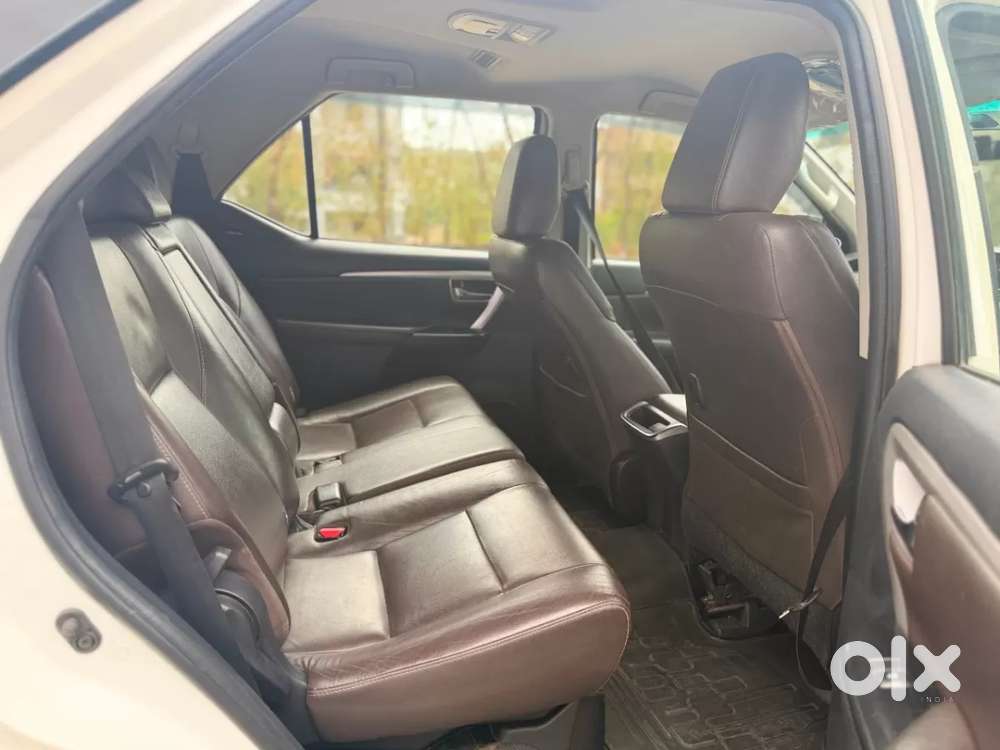 Toyota Fortuner 4x2 At 2.8 Diesel, 2018, Diesel