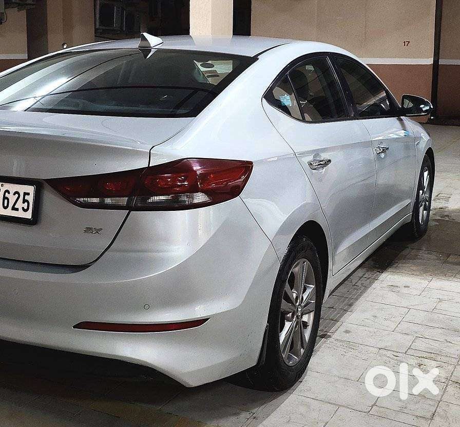 Hyundai Elantra 1.6 Sx Option At, 2018, Diesel