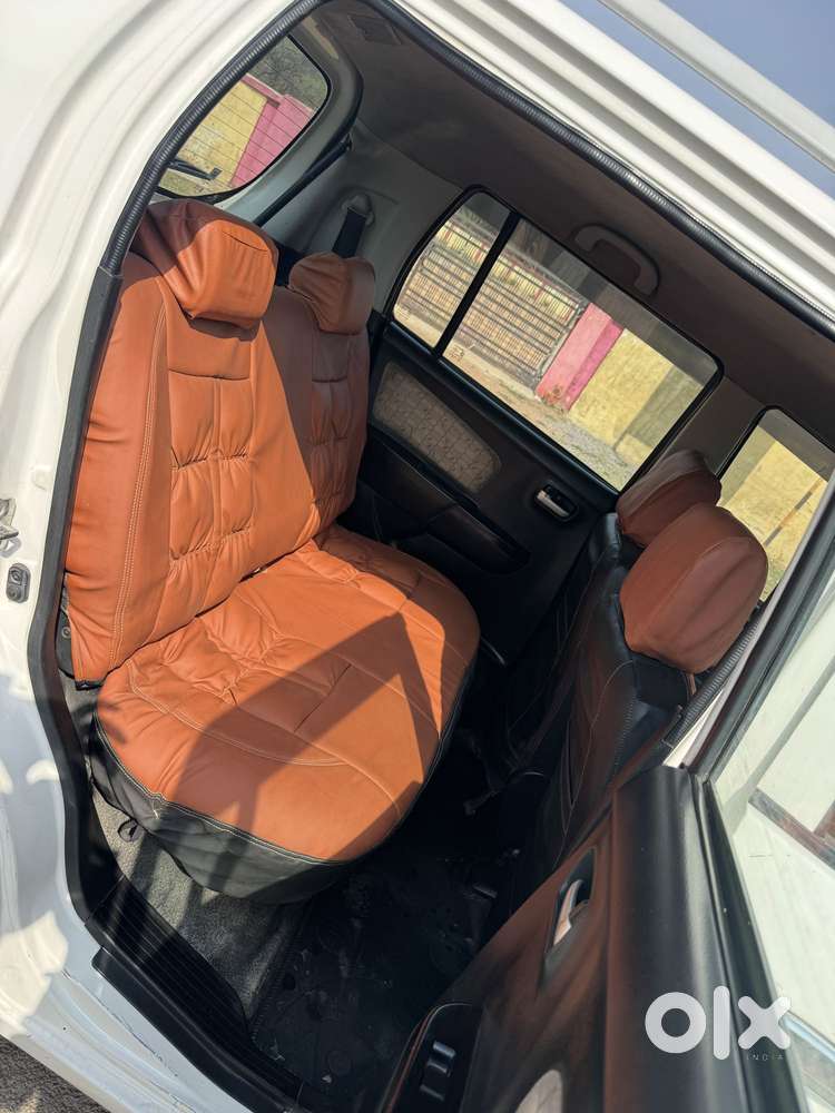 Maruti Suzuki Wagon R Vxi Amt, 2018, Petrol