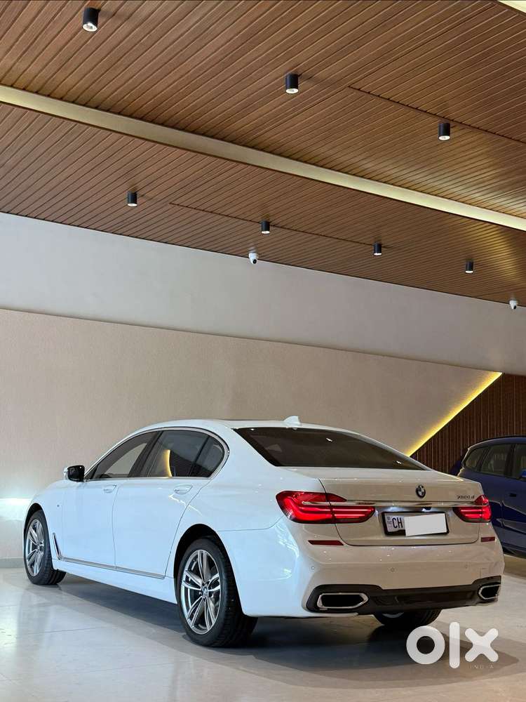 Bmw 7 Series 730ld, 2016, Diesel