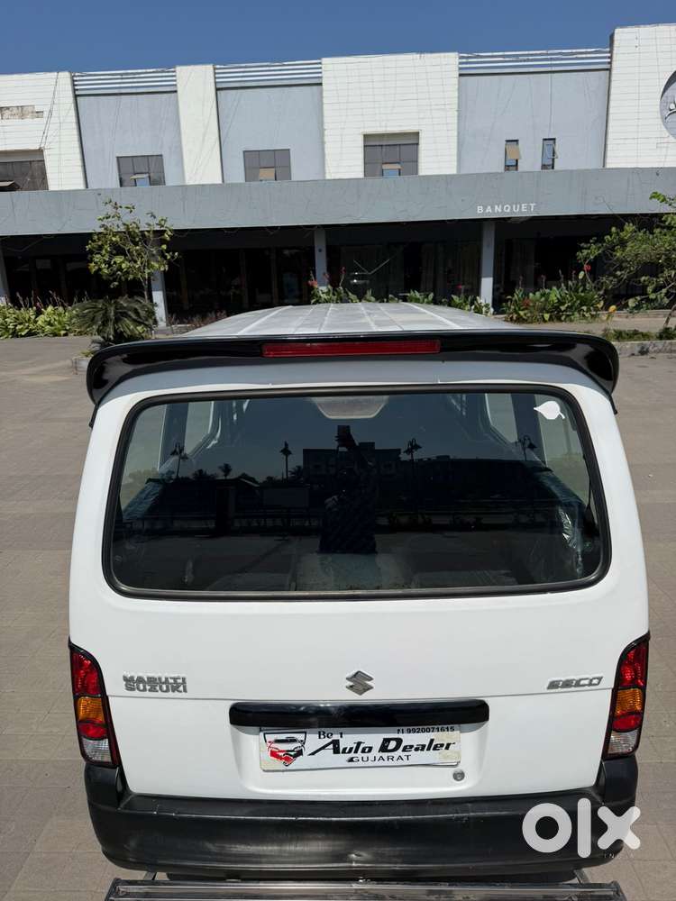 Maruti Suzuki Eeco 5 Str With Ac Plus Htr Cng, 2019, Cng & Hybrids