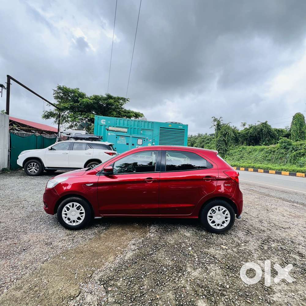 Ford Figo 1.2 Duratec Petrol Lxi, 2016, Petrol