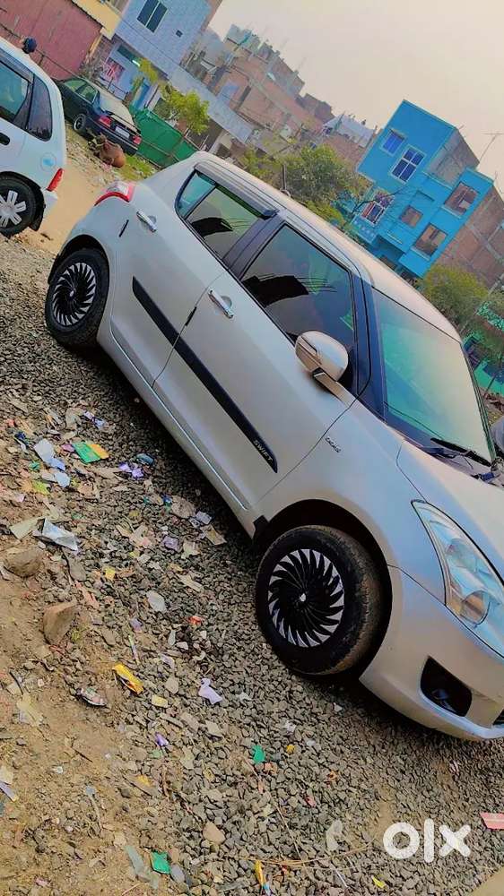 Maruti Suzuki Swift Rs 2015