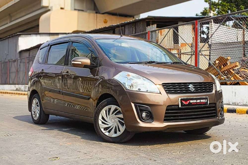 Maruti Suzuki Ertiga Vxi, 2015, Petrol
