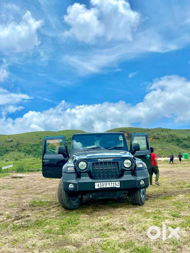 Mahindra Thar 2024 Diesel Good Condition