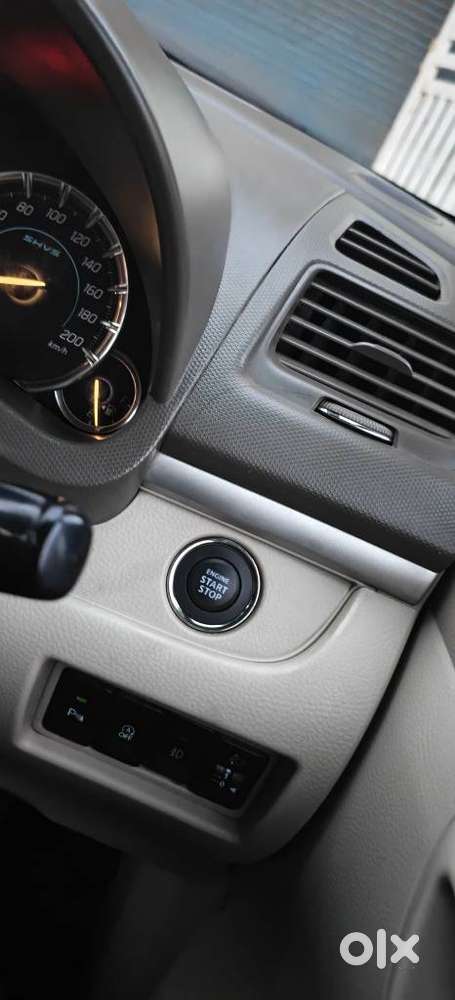 Maruti Suzuki Ertiga Zdi+ Shvs, 2015, Diesel