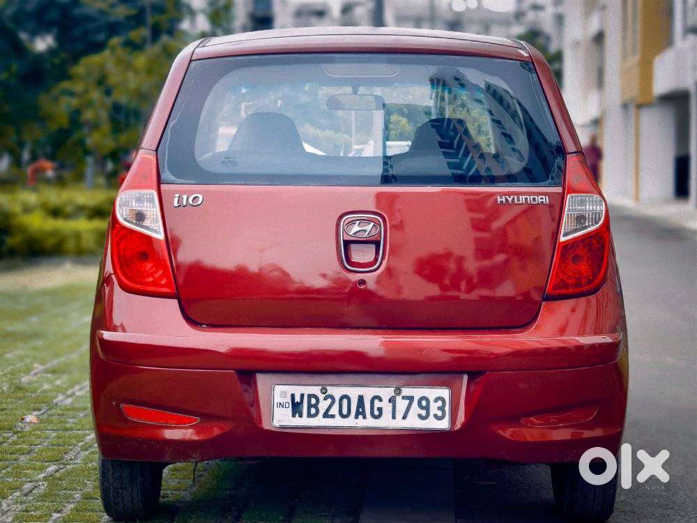 Hyundai I10 Era 1.1 Irde, 2014, Petrol