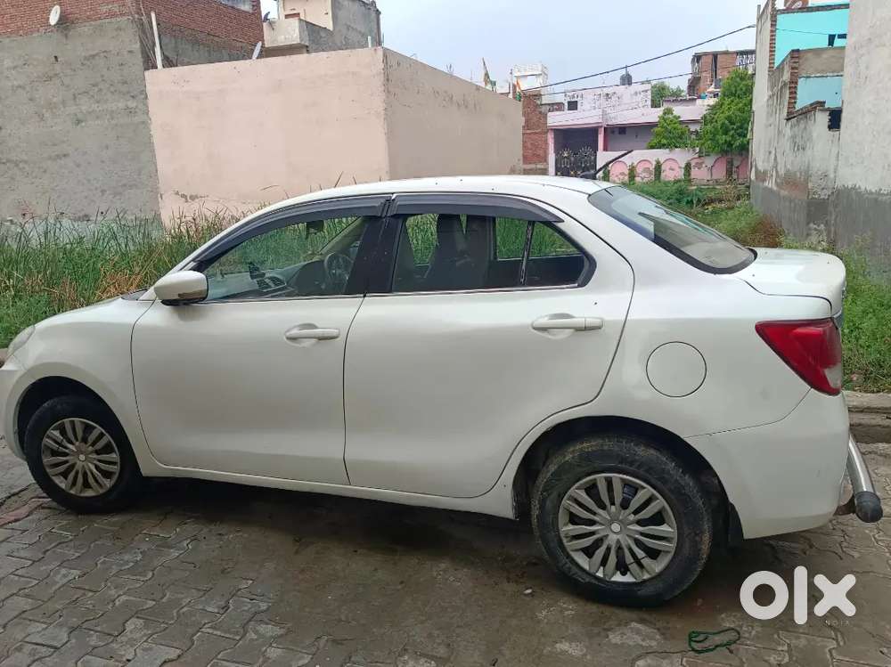 Maruti Suzuki Dzire Vdi 2018 Model