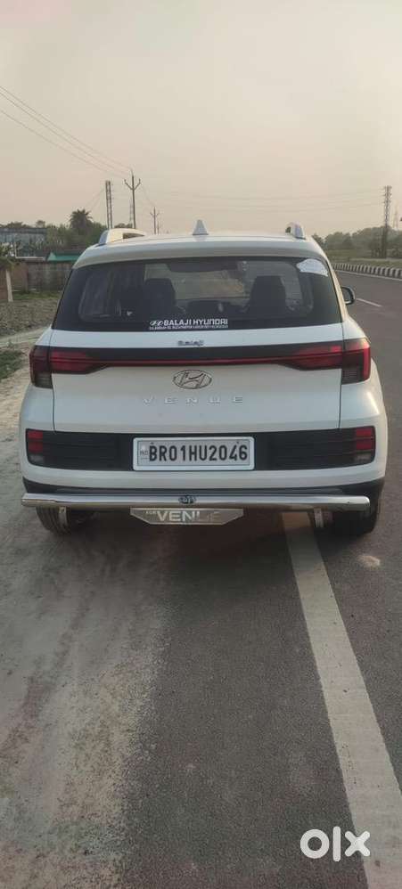 Hyundai Venue 2024 Diesel Good Condition