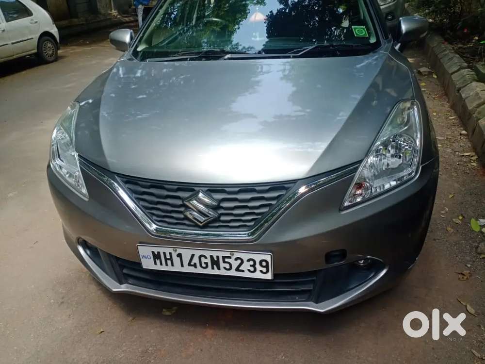 Maruti Baleno 2017 Delta