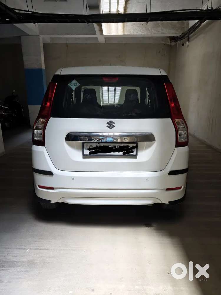 Maruti Suzuki Wagon R 1.0 2025 Cng & Hybrids 10200 Km Driven