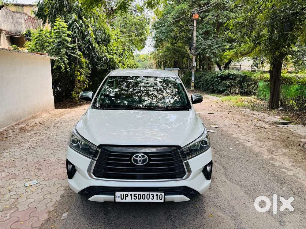 Toyota Innova Crysta 2.8z Automatic, 2021, Diesel