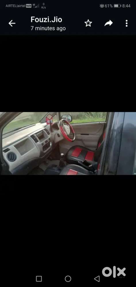 Maruti Suzuki Zen Estilo