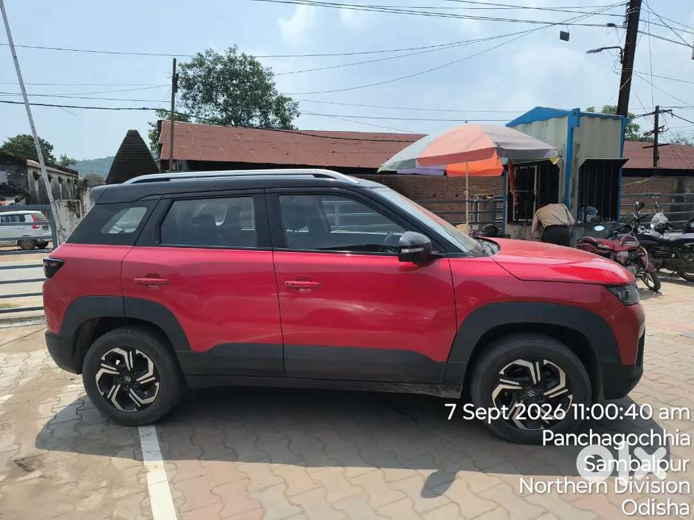 Maruti Suzuki Brezza Zxi 2023
