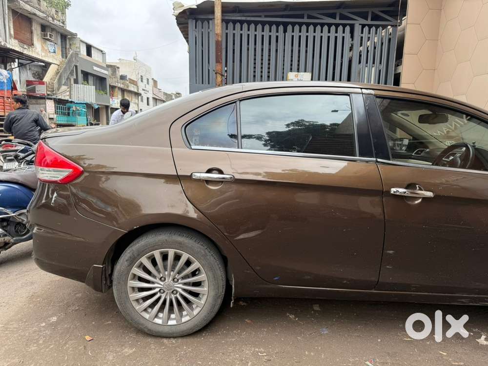 Maruti Suzuki Ciaz 2017