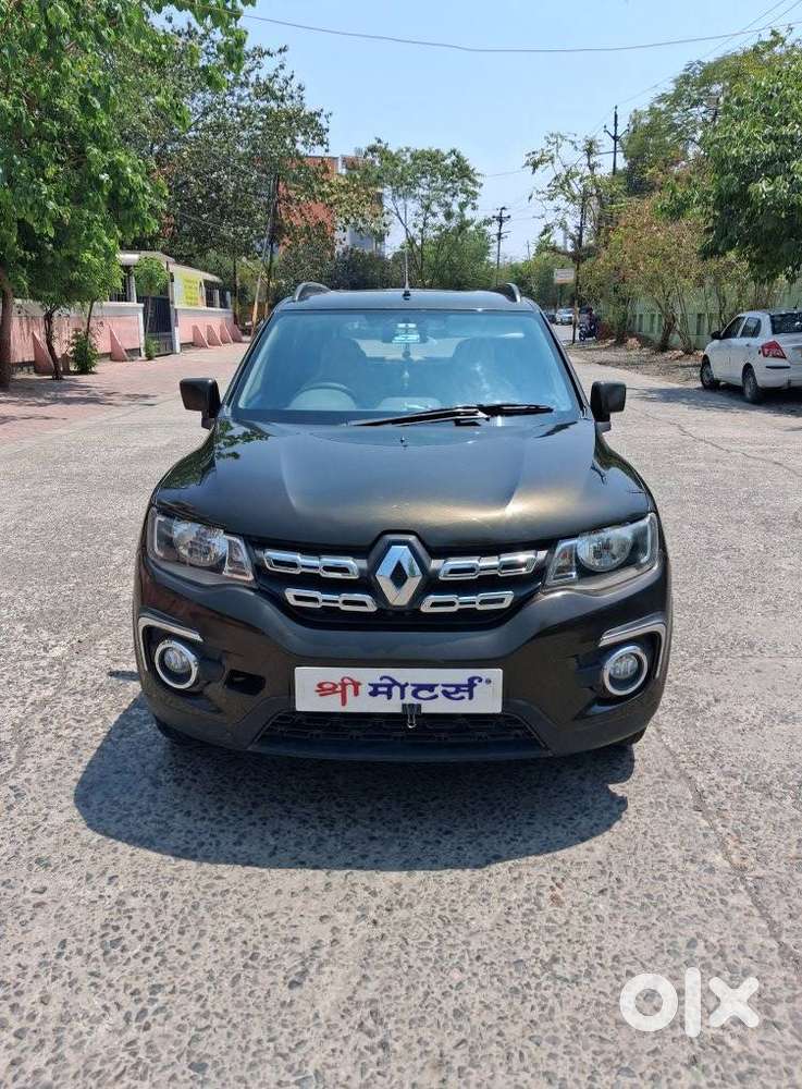 Renault Kwid Rxt 1.0, 2015, Petrol