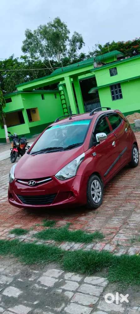 Hyundai Getz Gle 2012