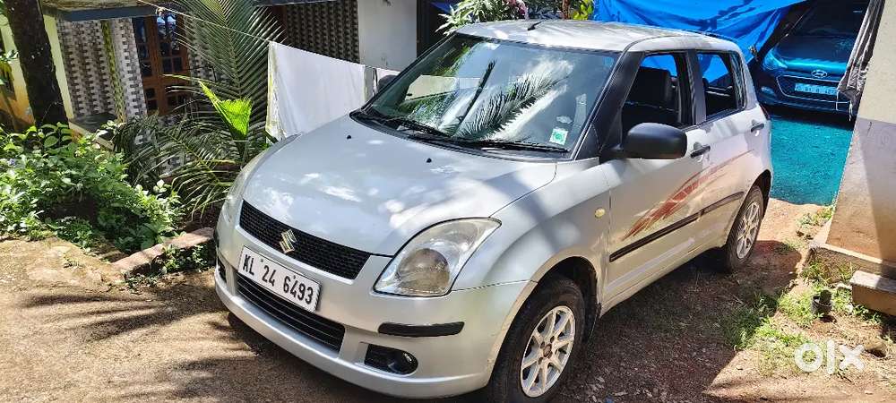 Swift 2007vxi Full Option.less Usage Campany Alloy Wheels New Tyre