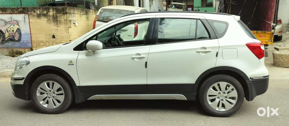 Maruti Suzuki S-cross Delta 1.3, 2016, Diesel