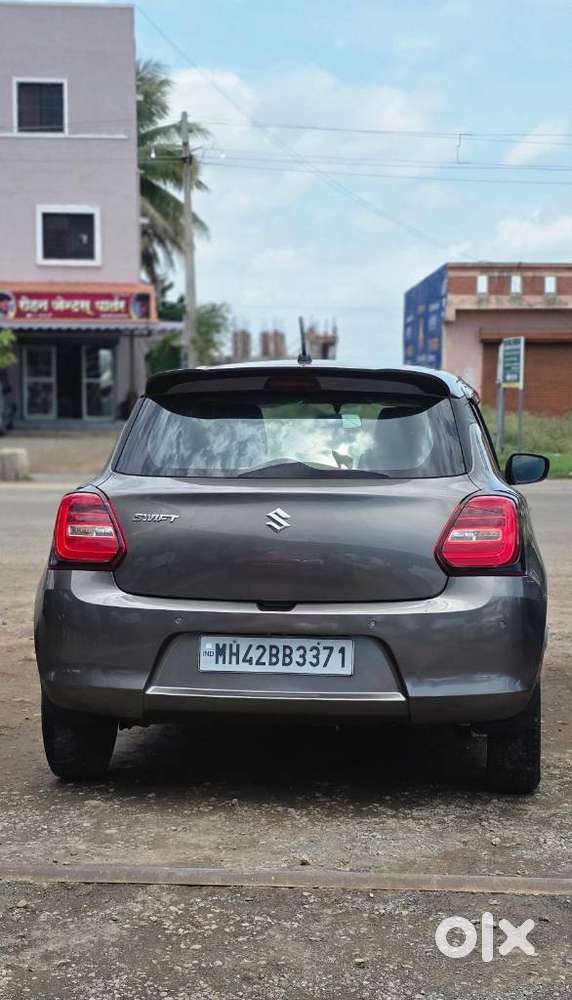 Maruti Suzuki Swift, 2021, Petrol