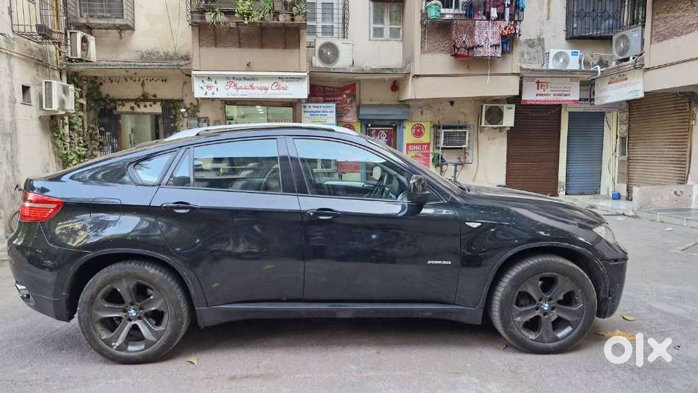 Bmw X6 2009-2014 Xdrive30d, 2012, Diesel